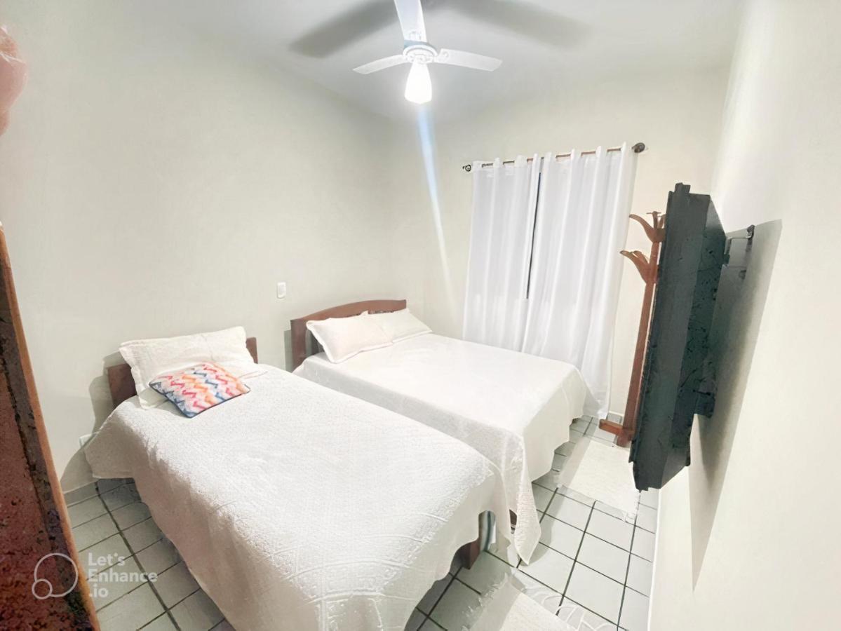 Ape 27 Praia Grande Ubatuba Bem Localizado 외부 사진